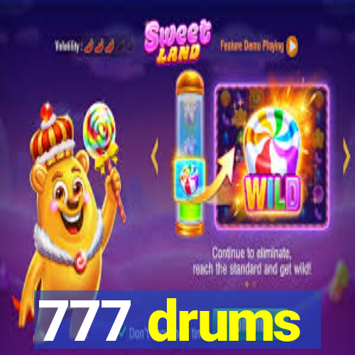 777 drums